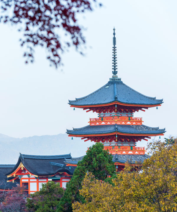 京都市営地下鉄四条駅から徒歩7分、ホテルリングス京都