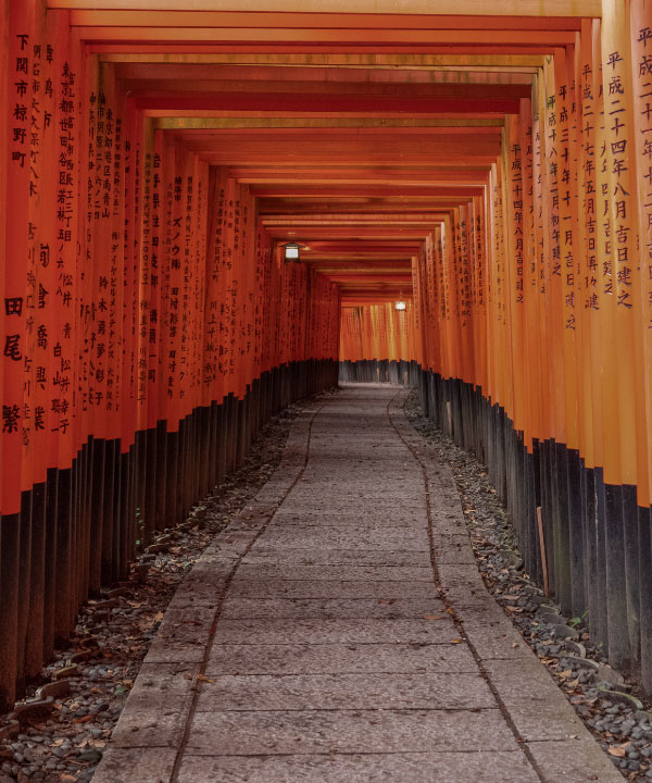 京都市営地下鉄四条駅から徒歩7分、ホテルリングス京都